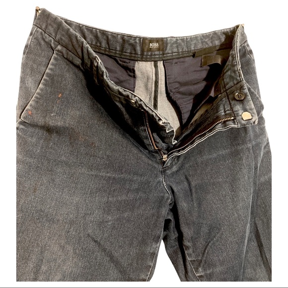 Hugo Boss Italian Made Stretch Jeans - Picture 3 of 3